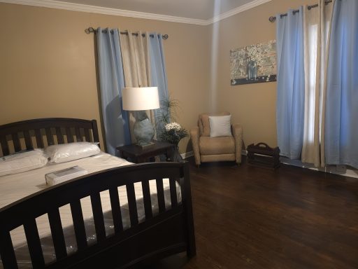 Listing# GB1801 Furnished Private Bedroom